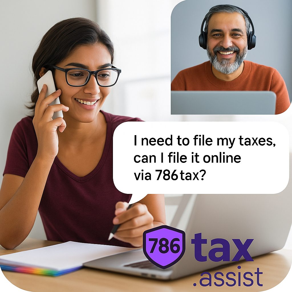 Tax Expert Assist